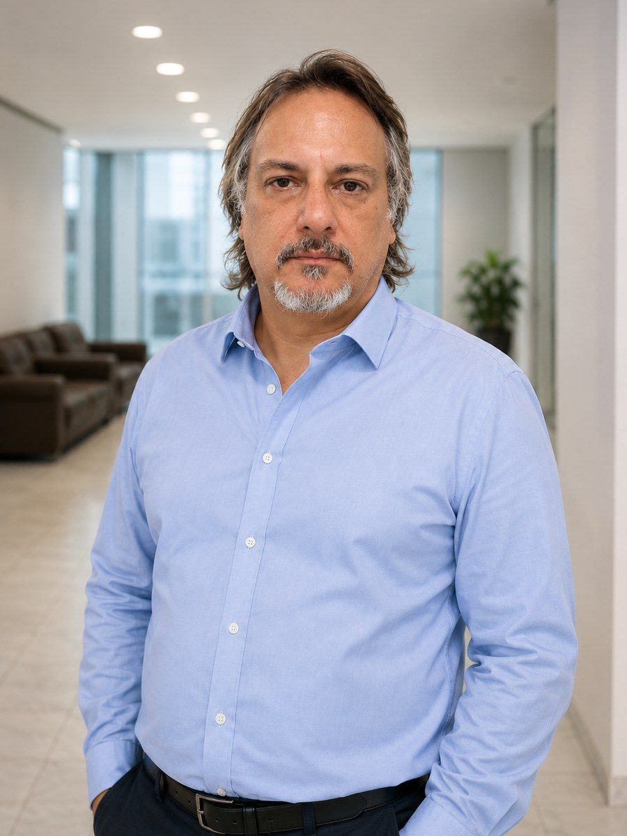 Rafael Weiss, síndico profissional em Balneário Camboriú